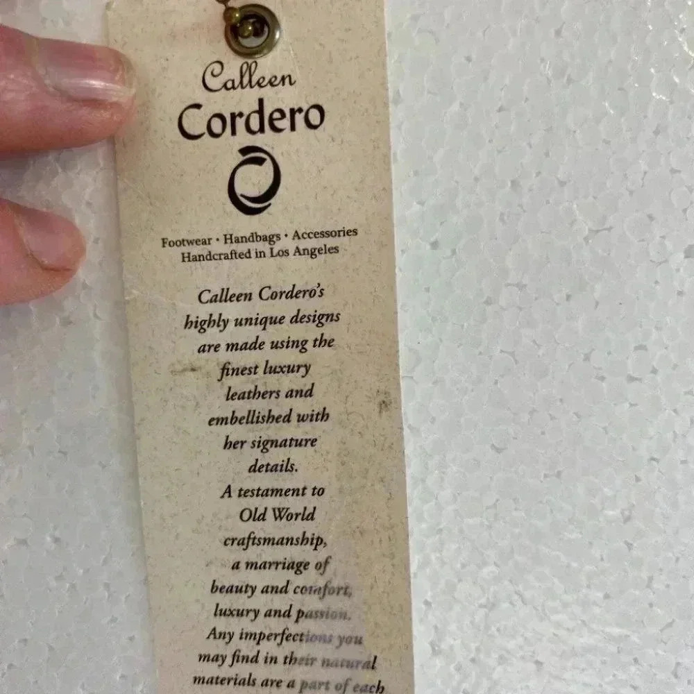 Calleen Cordero Ivy 2 Drawstring Purse - Picture 11 of 13